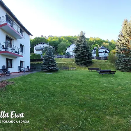 Willa Ewa Polanica-Zdroj Exterior photo